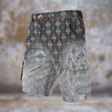 Custom Dragon Shorts