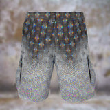Custom Dragon Shorts