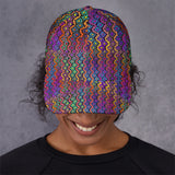 Rainbow Healing Classic Cap