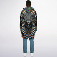 Hypnotica | Zipper Cloak