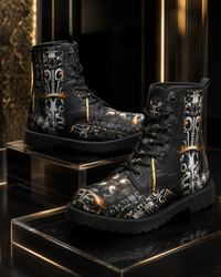 Blitzed City Strider Boots