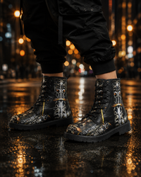 Blitzed City Strider Boots