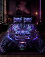 Hyperdimensional Love Bedding Set