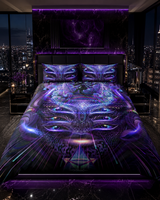 Hyperdimensional Love Bedding Set
