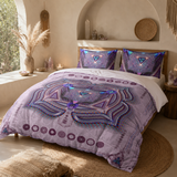 Root Chakra Bedding Set