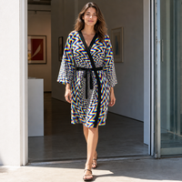 Hypnodelica Peignoir Kimono — lifestyle front