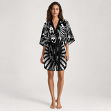 Hypnotica Kimono Robe lifestyle front view