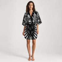 Hypnotica Kimono Robe lifestyle front view