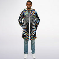Hypnotica | Zipper Cloak