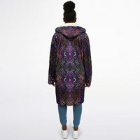 Twilight Healing | Zipper Cloak