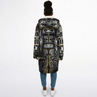 Blitzed | Zipper Cloak
