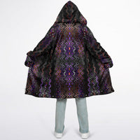 Twilight Healing | Zipper Cloak