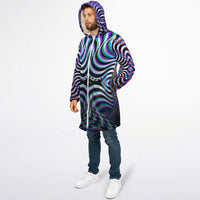 Xebrax | Zipper Cloak