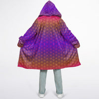Sacral Bloom | Zipper Cloak