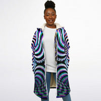 Xebrax | Zipper Cloak