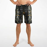 Blitzed Board Shorts