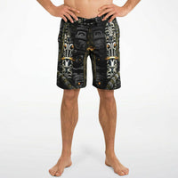 Blitzed Board Shorts