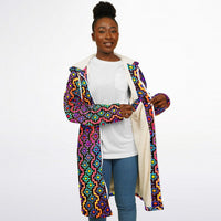 Rainbow Healing | Zipper Cloak