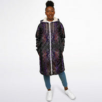 Twilight Healing | Zipper Cloak