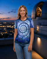 HH approved lifestyle hero — womens-t-shirt-clockwork-cosmos — 2026-08-27-v1