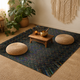 Hexaplex Area Rug