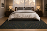 Hexaplex Area Rug
