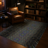 Hexaplex Area Rug