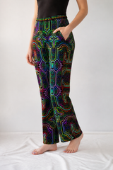 Icaro | Unisex Lounge Pants approved lifestyle 03 03 side fit