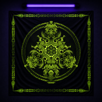 Triton’s Compass — lime UV lifestyle hero