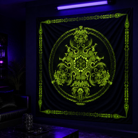 Triton’s Compass — lime UV lifestyle alternate