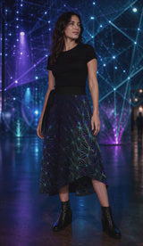 Starseed Wrap Skirt product video