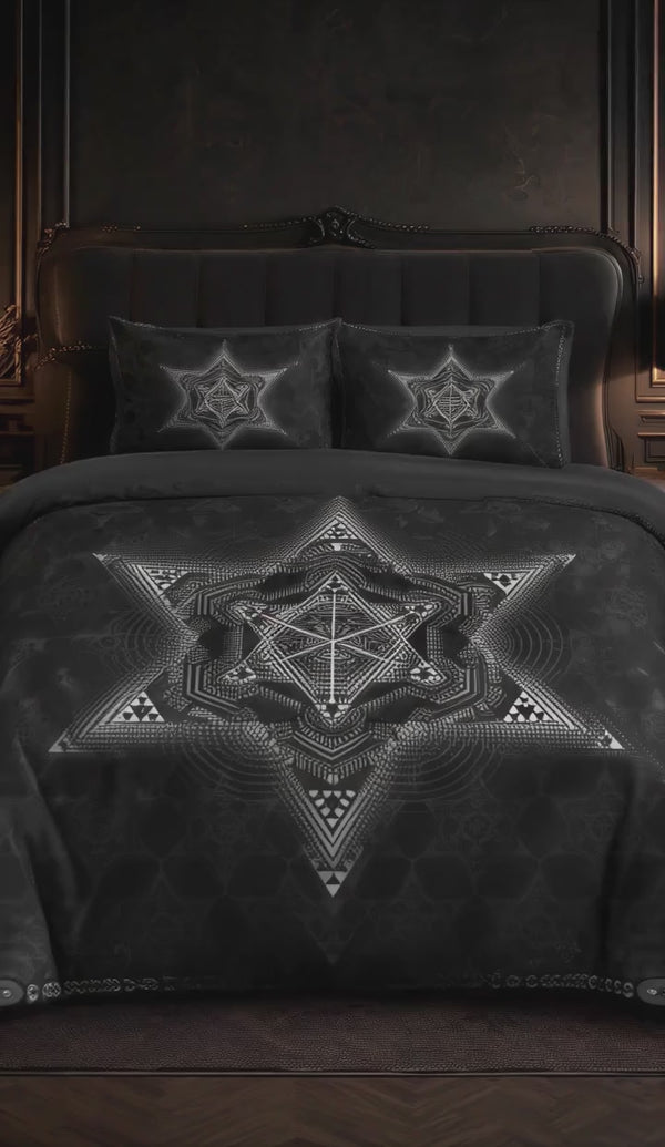 Morningstar Bedding Set product video