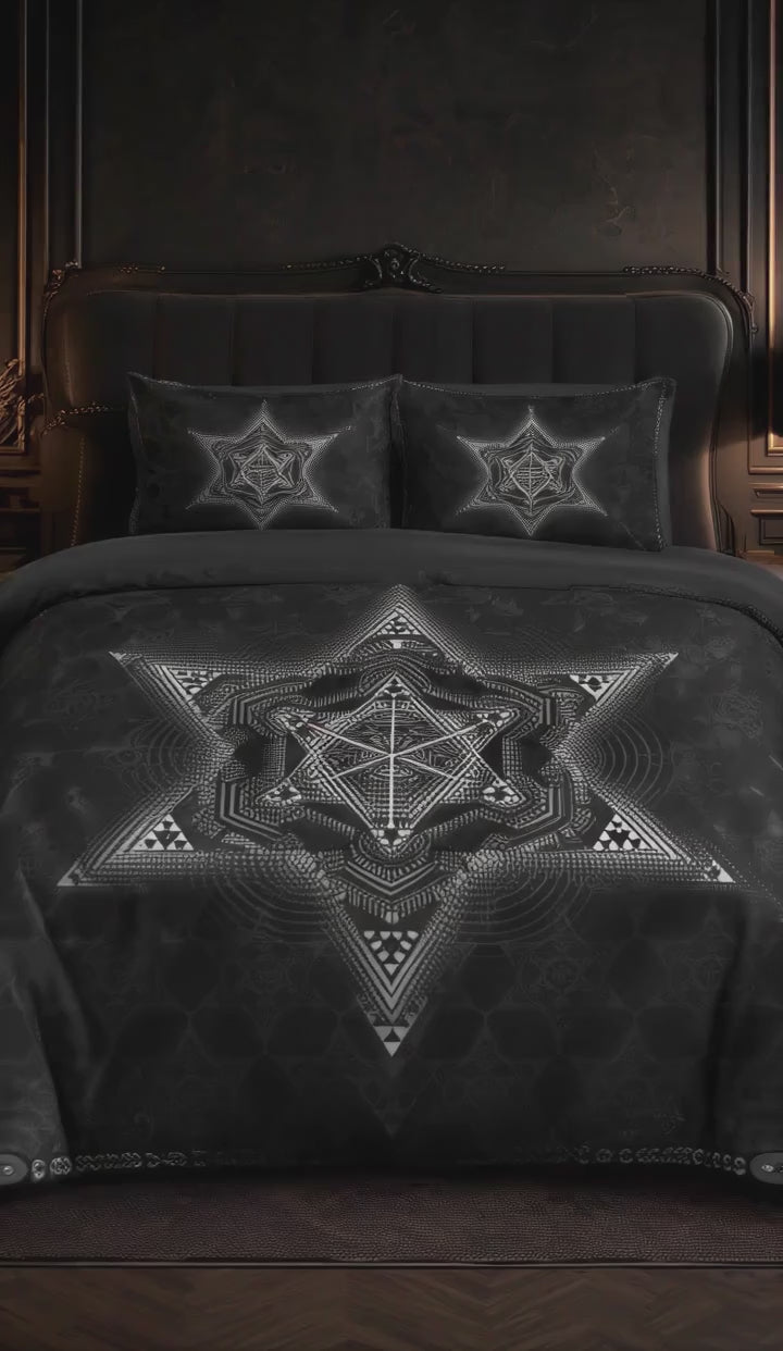 Morningstar Bedding Set product video