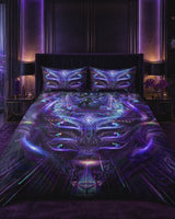 Hyperdimensional Love Bedding Set