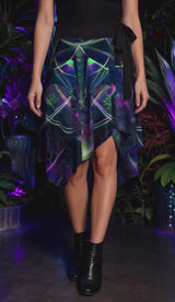 Trance Nectar Wrap Skirt product video