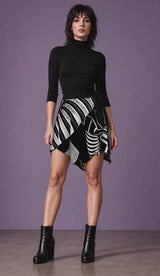 Hypnotica Wrap Skirt product video