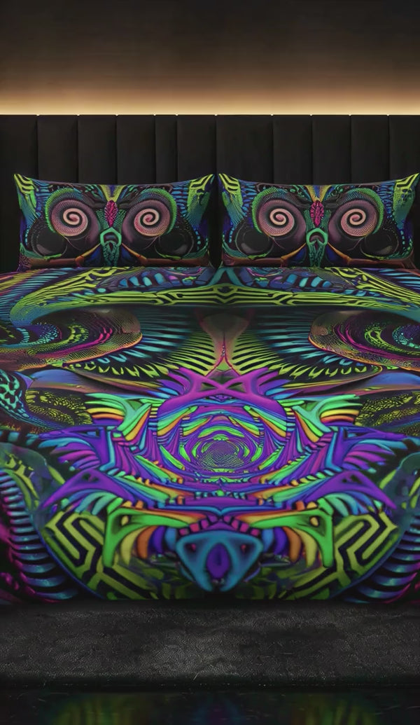 Primordial Bedding Set product video