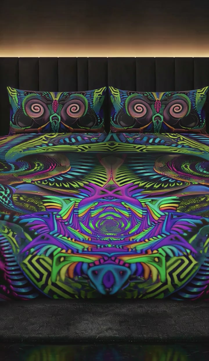 Primordial Bedding Set product video