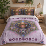 Sacral Chakra Bedding Set