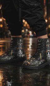 Blitzed City Strider Boots product video