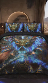 Celestial Cradle Bedding Set product video