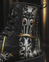Blitzed City Strider Boots