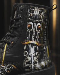 Blitzed City Strider Boots
