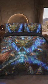 Celestial Cradle Bedding Set product video