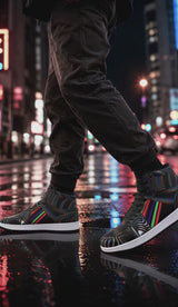 Waveform Low-Top Sneakers product video