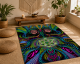 Primordial Presence Area Rug