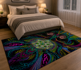 Primordial Presence Area Rug