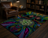 Primordial Presence Area Rug