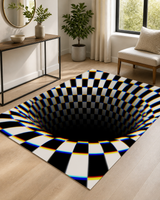 Rabbit Hole Area Rug