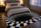 Rabbit Hole Area Rug